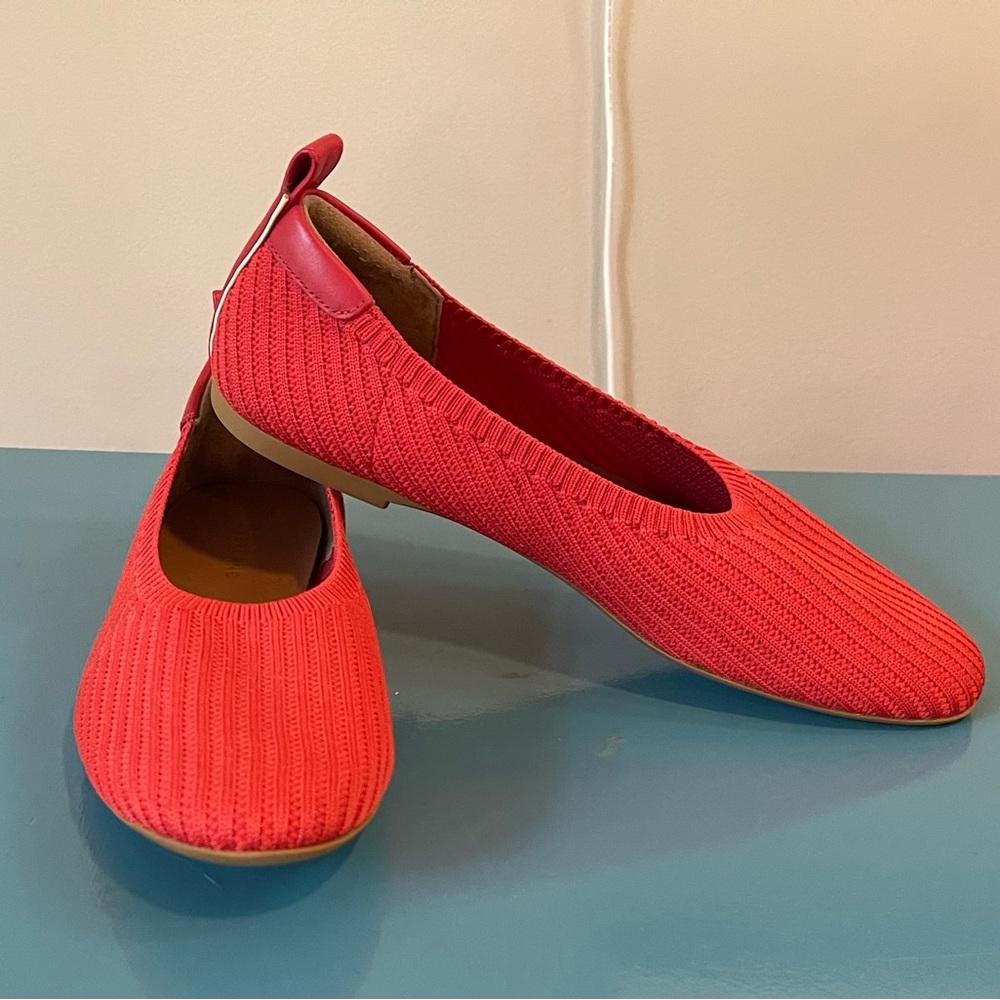 Everlane | The Day Glove Reknit | 9.5 | Red